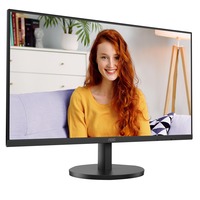 AOC  27" 4K UHD Moniteur  Noir (Mat)