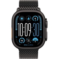 Apple MX5V3FD/A, Smartwatch Noir