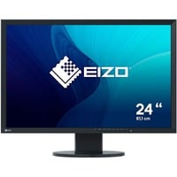 EIZO EV2430-BK 24.1" Moniteur  Noir, 61,2 cm (24.1"), 1920 x 1200 pixels, WUXGA, LED, 14 ms, Noir