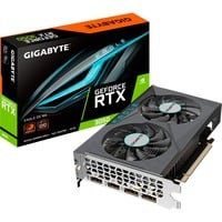 GIGABYTE GeForce RTX 3050 EAGLE OC 6G, Carte graphique 2x HDMI 2.1, 2x DisplayPort