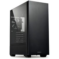 Lian Li  boîtier midi tower Noir | 2x USB-A | Window