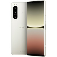 Sony  smartphone Blanc