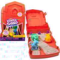 Spin Master MA PREMIERE FERME 340 G Kinetic Sand, Jeu de sable MA PREMIERE FERME 340 G Kinetic Sand, Multicolore, Garçon/Fille, 3 an(s), Garçon/Fille, Plastique, Hongrie