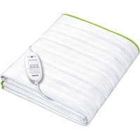 Beurer 30300, Couverture chauffante Blanc/Vert