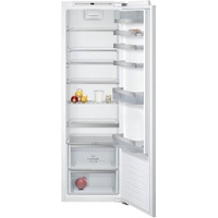 Neff KI1813FE0 réfrigérateur Intégré (placement) 319 L E Blanc, Réfrigération à l’état complet 319 L, SN-T, 37 dB, E, Blanc