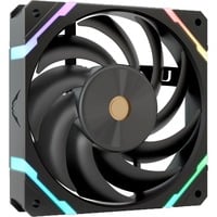 Valkyrie VK-FANX12RB, Ventilateur de boîtier Noir