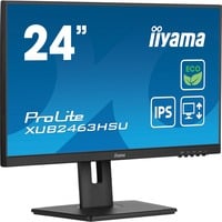 iiyama  24" Moniteur  Noir (Mat)