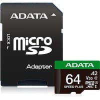 ADATA UD64GUI3V30A2SP-RA1, Carte mémoire 