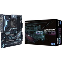 Biostar Z690GTA carte mère socket 1700 RAID, Gb-LAN, Sound, ATX