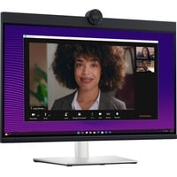 Dell  27" Moniteur  Noir/Argent