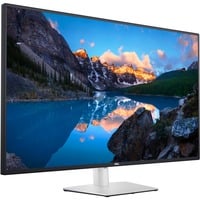 Dell  43" 4K UHD Moniteur  Noir/Argent