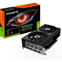 GIGABYTE GV-N4070WF2OCV2-12GD, Carte graphique 