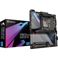 GIGABYTE Z790 AORUS MASTER X, Socket 1700 carte mère Noir, RAID, 5 Gb-LAN, WLAN, BT, Sound, E-ATX