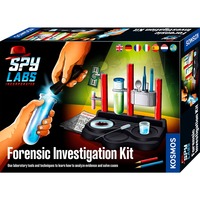 KOSMOS Spy Labs Incorporated Kit d'investigation médico-légale, Kits de détective