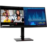 Lenovo  34.1" Moniteur UltraWide incurvé  Noir