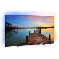 Philips  65" Ultra HD TV OLED Gris