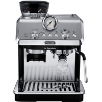 DeLonghi EC9155.MB, Machine à expresso Acier inoxydable/Noir