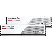 G.Skill F5-6400J3648F16GX2-RS5W, Mémoire vive Blanc