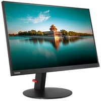 Lenovo  23.8" Moniteur  Noir