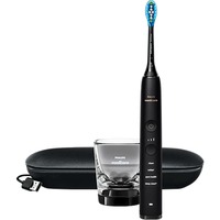 Philips HX9911/09, Brosse a dents electrique Noir