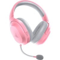 Razer Barracuda X casque gaming over-ear rose fuchsia, Bluetooth, PC, PlayStation 4, PlayStation 5, Xbox Series X|S, Nintendo Switch