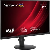 ViewSonic  27" Moniteur  Noir