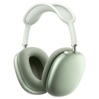 Apple  casque over-ear Gris