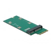 DeLOCK Mini PCIe, Adaptateur 