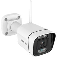 Foscam V8P, Caméra de surveillance Blanc