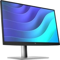 HP  21.5" Moniteur  Noir/Argent