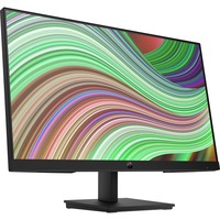 HP  24" Moniteur  Noir