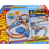 Hot Wheels JDB49, Circuit