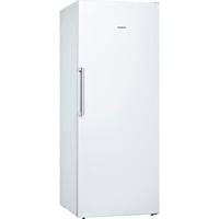 Siemens iQ500 GS54NAWCV congélateur Congélateur vertical Autoportante 328 L C Blanc Blanc, 328 L, 23 kg/24h, SN-T, Système anti-gel, C, Blanc