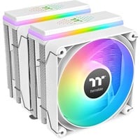 Thermaltake CL-P139-CA12SW-A, Refroidisseur CPU Blanc