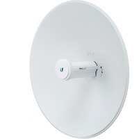 Ubiquiti PBE-5AC-GEN2-5, Antenne radio Blanc