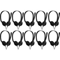 EPOS  casque on-ear Noir