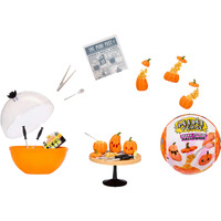 MGA Entertainment MGA's Miniverse - Make It Mini Halloween in PDQ, Bricolage Miniverse MGA's - Make It Mini Halloween in PDQ, 8 an(s), Halloween, Multicolore, Plastique