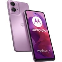 Motorola  smartphone rose fuchsia