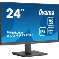 iiyama XU2492HSU-B6 24" Moniteur  Noir (Mat)