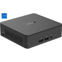 ASUS 90AR0031-M000E0, Barebone Noir