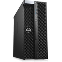 Dell G204889-070A3, PC Noir