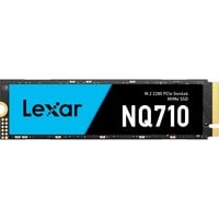 Lexar  SSD Noir/Bleu