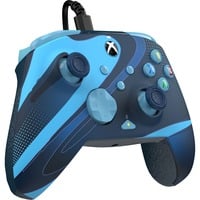 PDP 049-023-BLTD, Manette de jeu Bleu foncé/Bleu clair