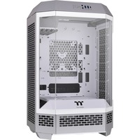 Thermaltake  boîtier mini tower Gris clair | 3x USB-A | Window