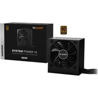 be quiet! System Power 10 450W alimentation  Noir