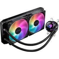 ASUS ROG STRIX LC II 280mm ARGB, Watercooling Noir