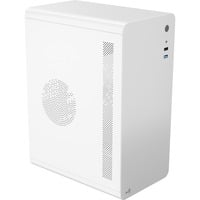 Aerocool  boîtier mini tower Blanc | 2x USB-A