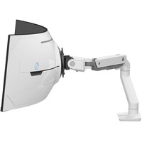 Ergotron 45-693-216, Support de moniteur Blanc