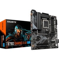 GIGABYTE B760 GAMING X AX carte mère socket 1700 Noir/gris, RAID, 2.5Gb-LAN, WLAN, BT, Sound, ATX