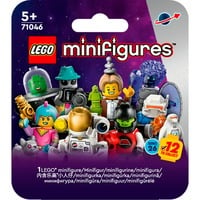 LEGO Minifigures - Série 26: L’espace, Jouets de construction 71046